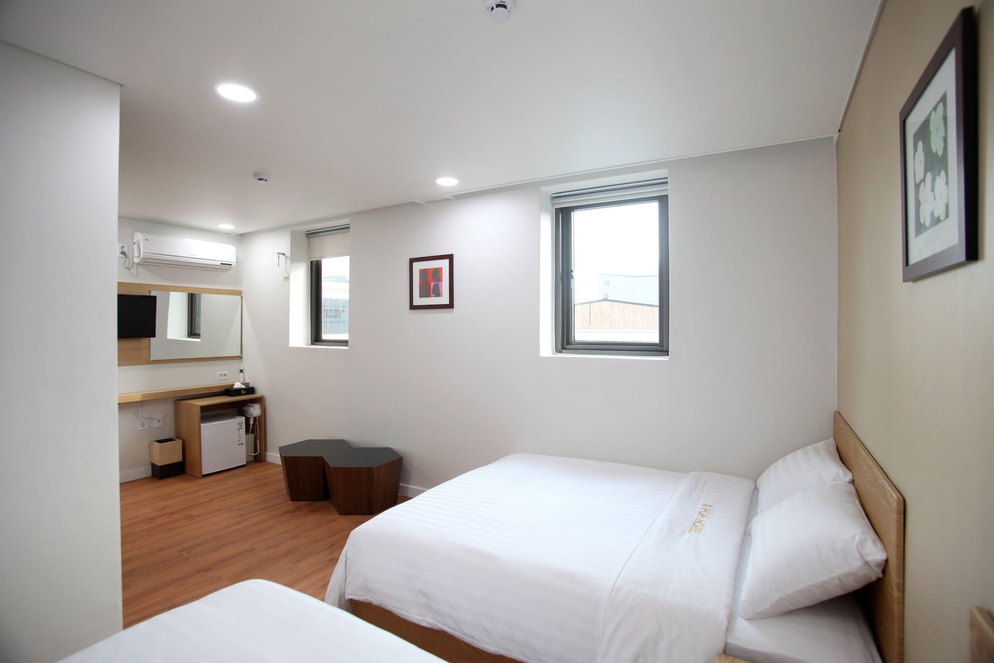 K-Pop Hotel Seoul Station Seul Exterior foto