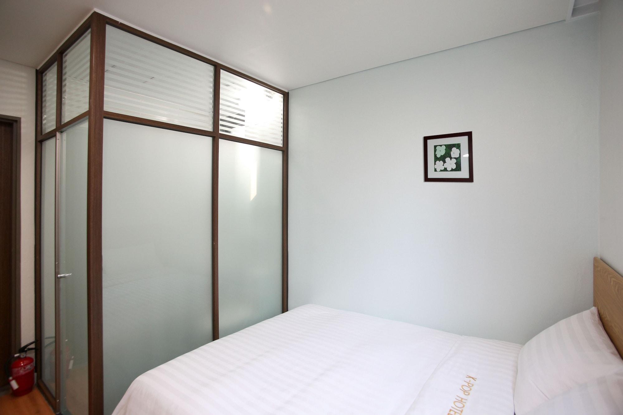 K-Pop Hotel Seoul Station Seul Exterior foto