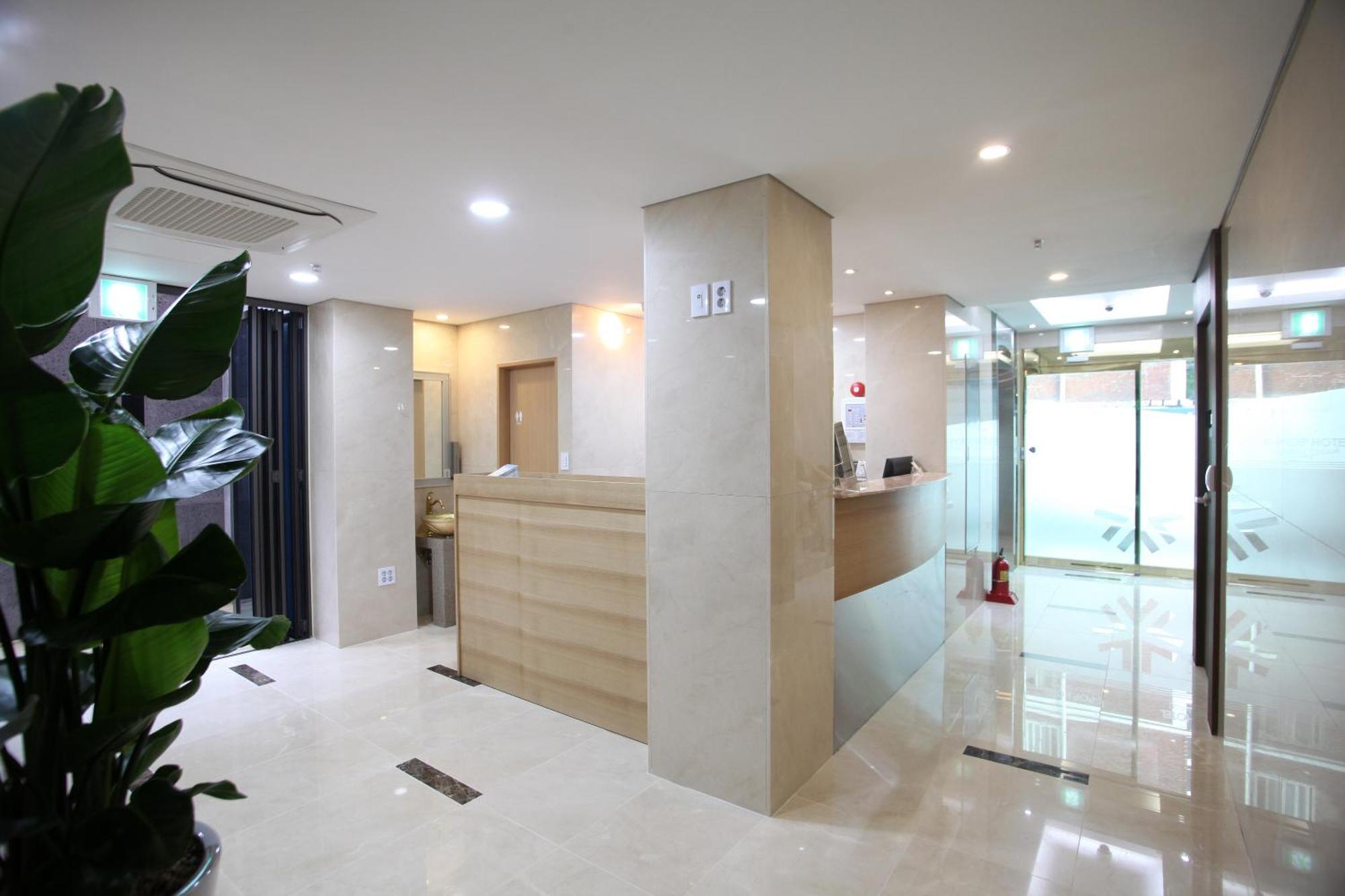 K-Pop Hotel Seoul Station Seul Exterior foto