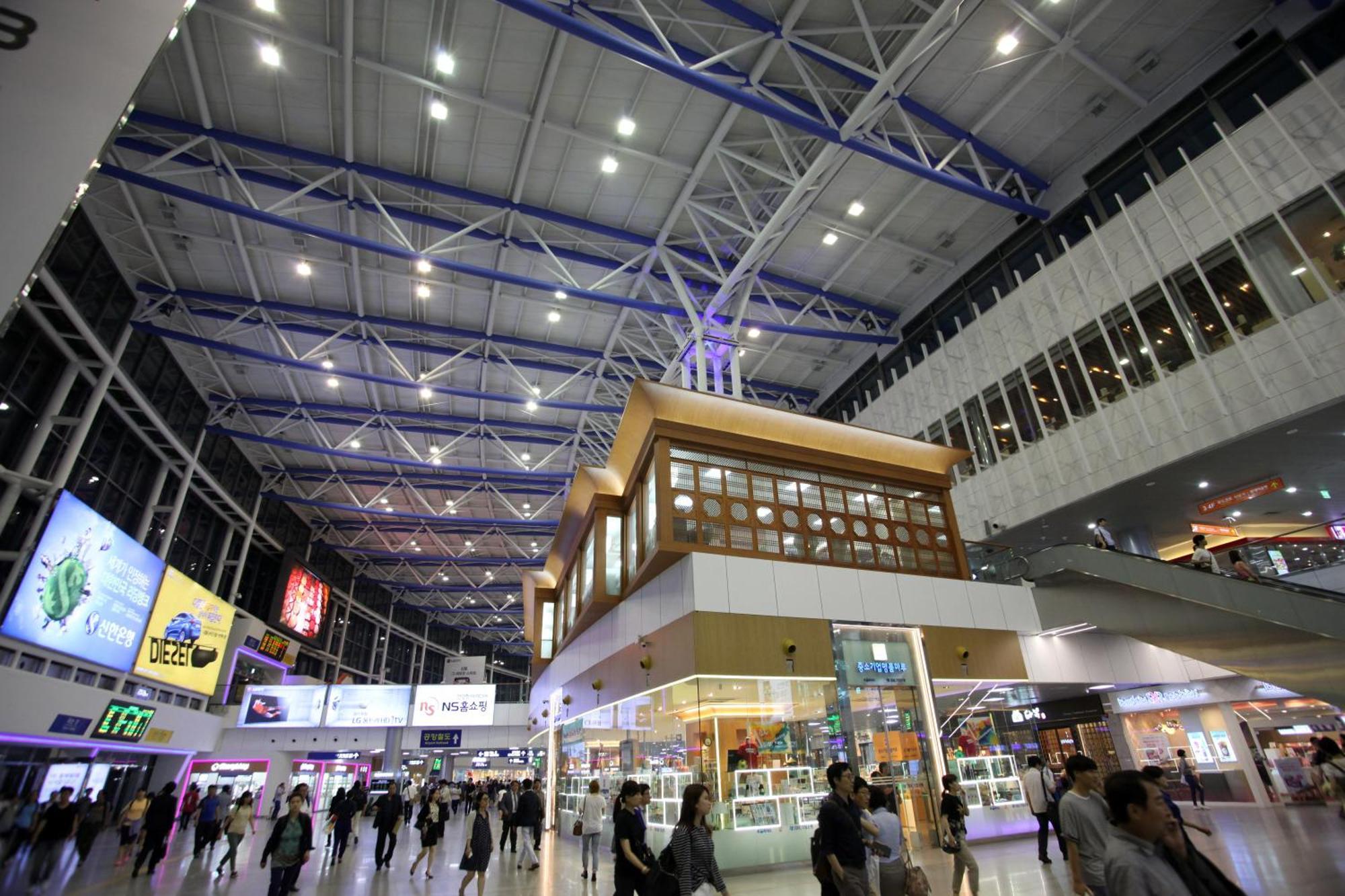 K-Pop Hotel Seoul Station Seul Exterior foto