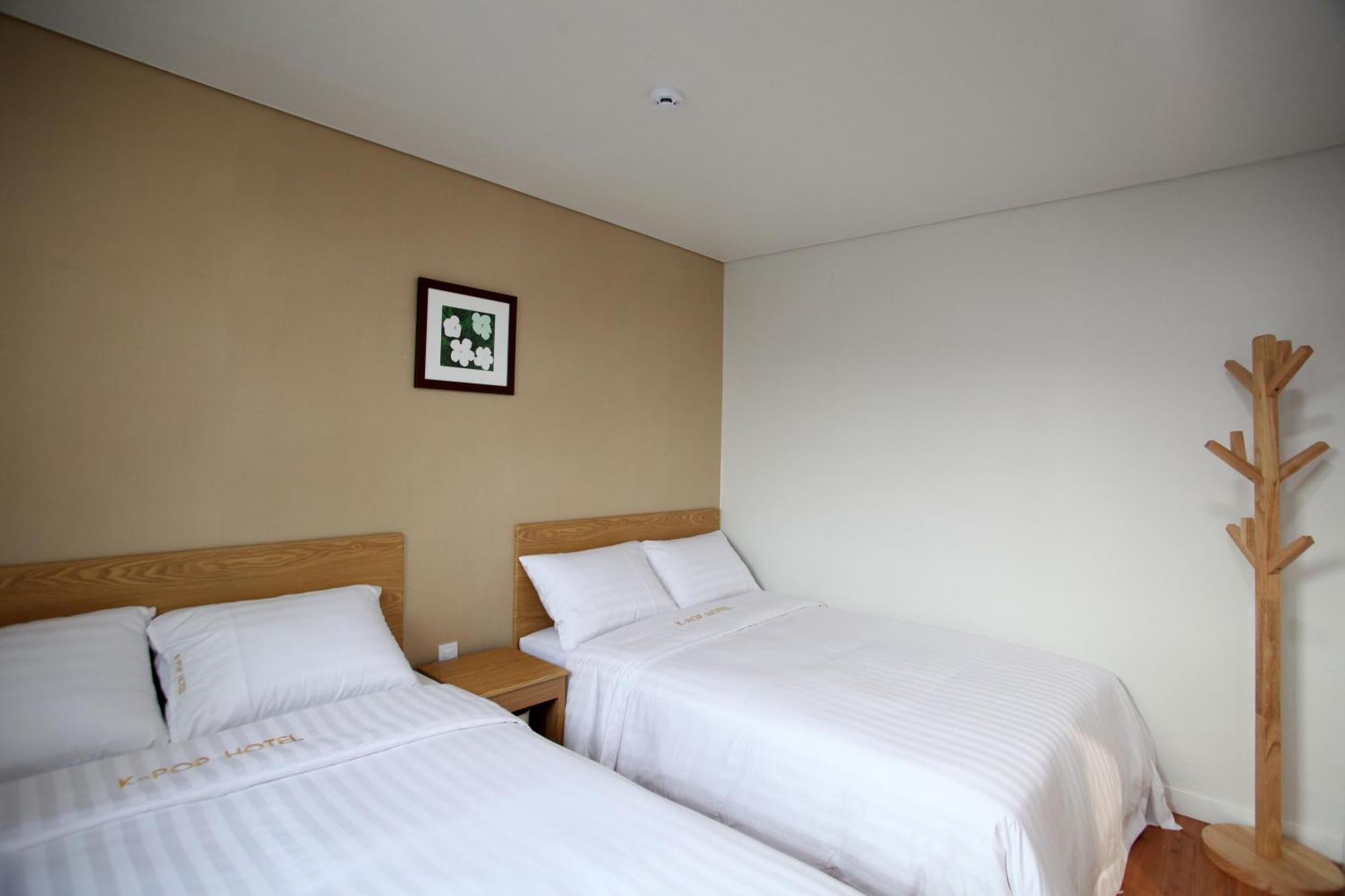 K-Pop Hotel Seoul Station Seul Quarto foto