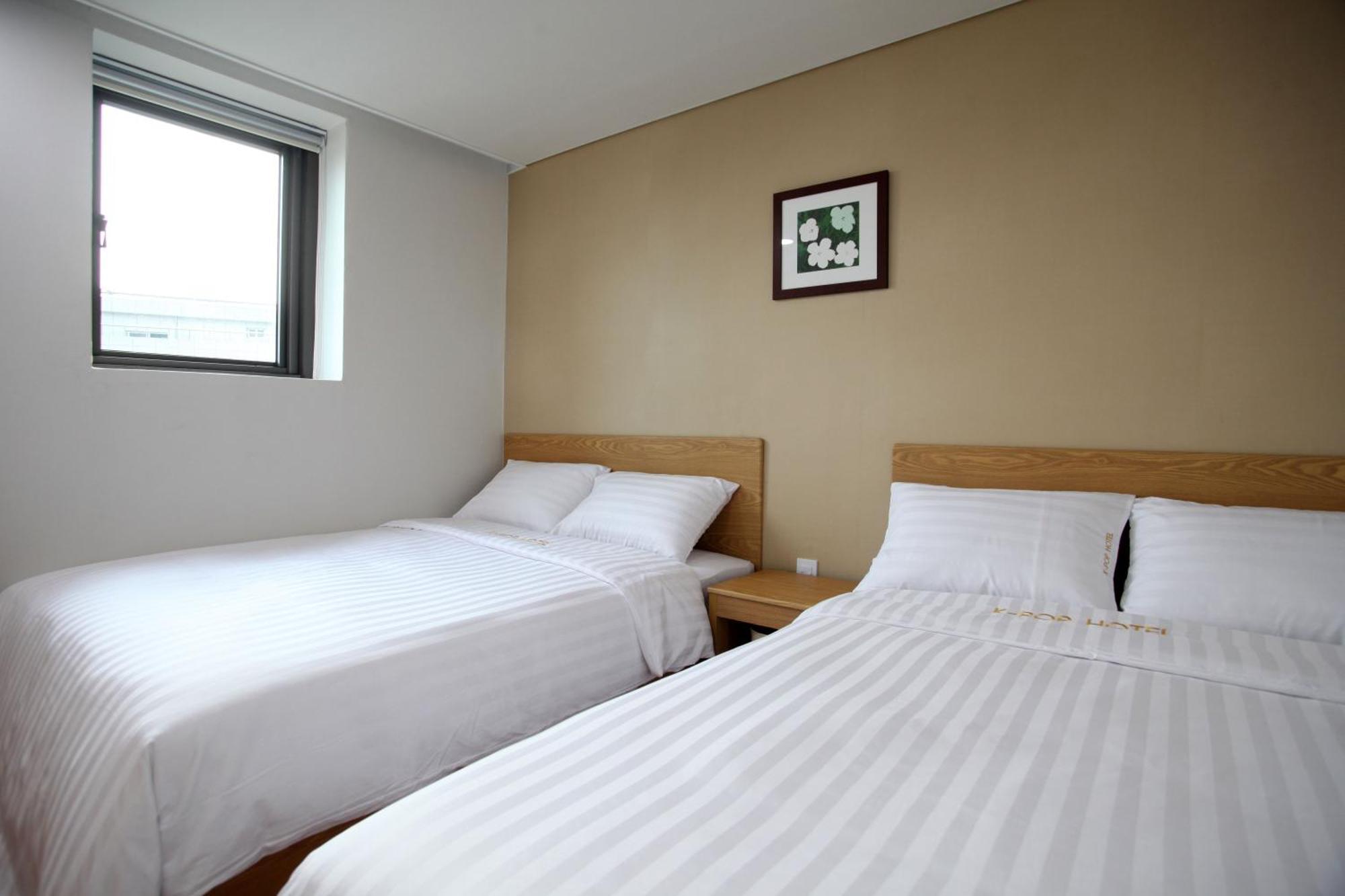 K-Pop Hotel Seoul Station Seul Quarto foto
