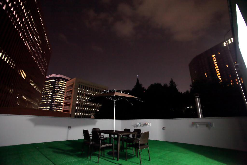 K-Pop Hotel Seoul Station Seul Exterior foto