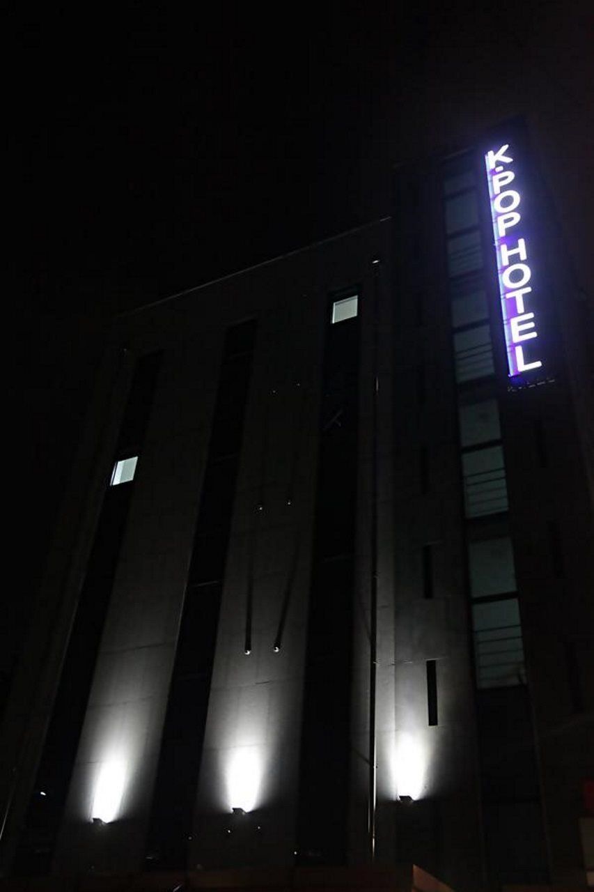 K-Pop Hotel Seoul Station Seul Exterior foto