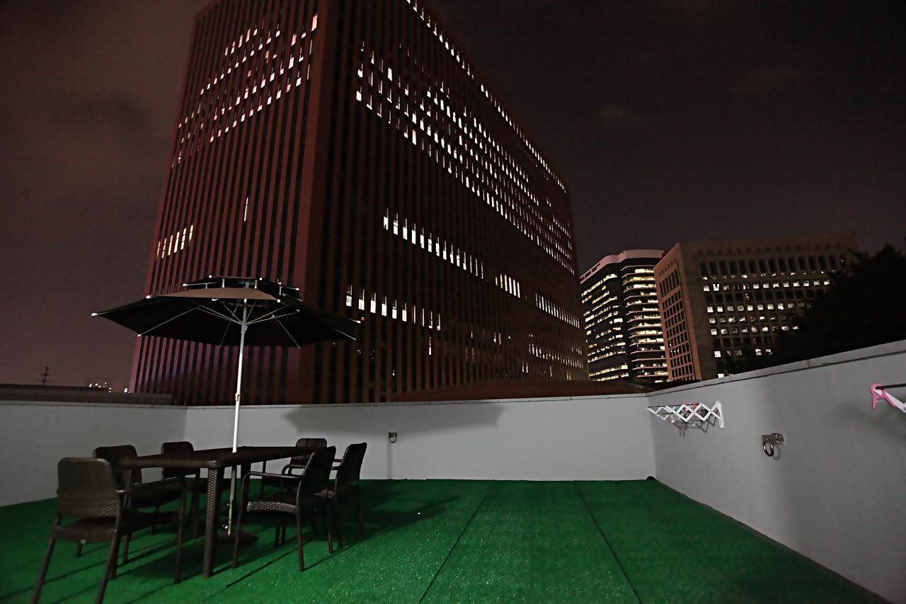 K-Pop Hotel Seoul Station Seul Exterior foto